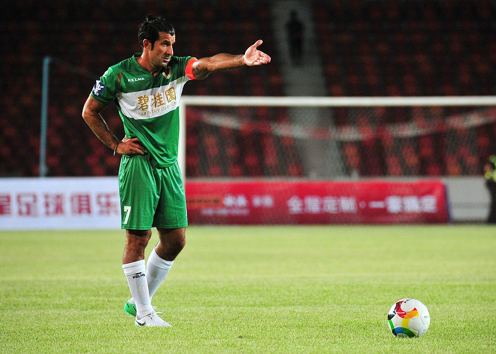 菲戈出场视频完全版,菲戈回顾