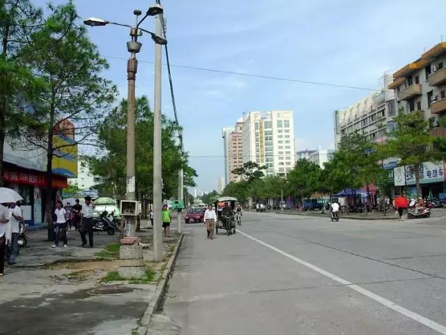 一个时代的终结！回顾北海长青路30年……