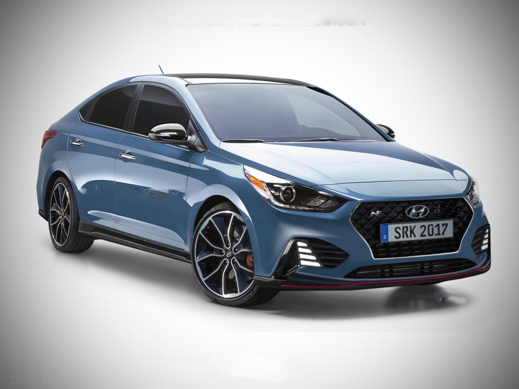 现代verna最新版,现代verna改装2011