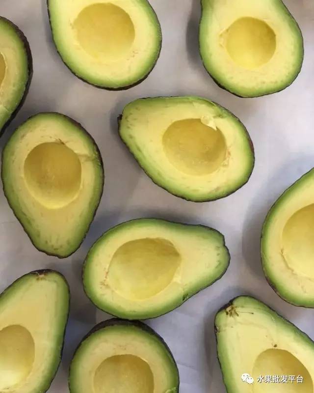 牛油果广告洗脑,关于牛油果标签