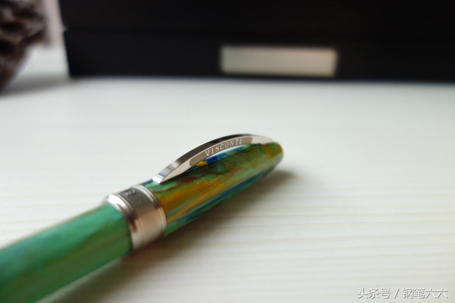 把钢笔改造成复古钢笔,钢笔是怎么设计出来的