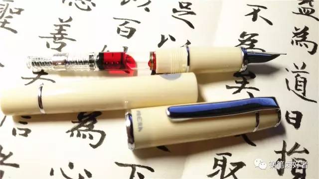 pilot百乐黑武士钢笔评测,百乐最合适女士的钢笔是哪一款