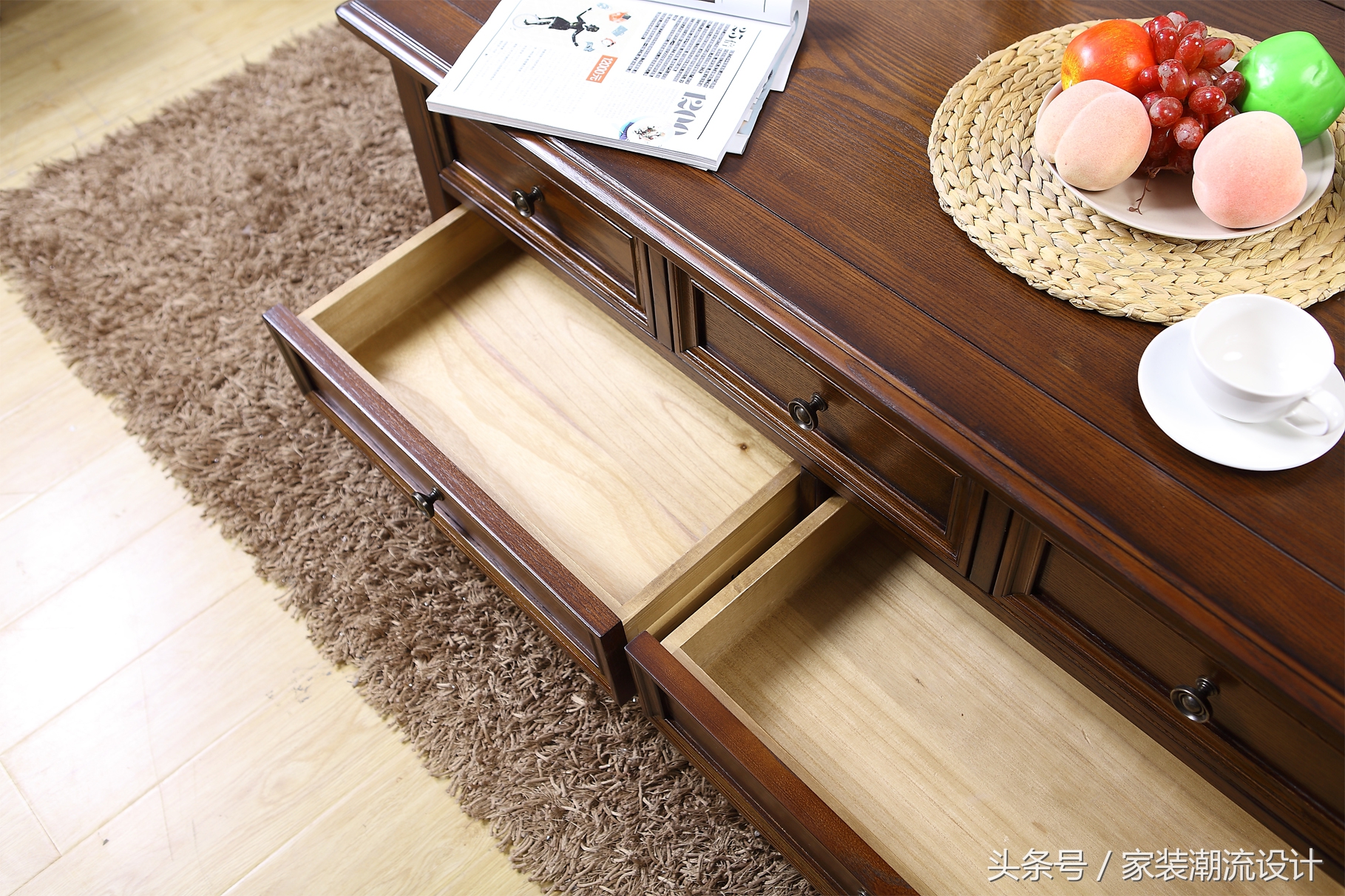 实木家具介绍技巧和方法,必须知道的实木家具常识