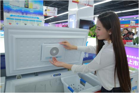 中怡康：海尔冷柜1-7月份额37.21%持续位居行业第1
