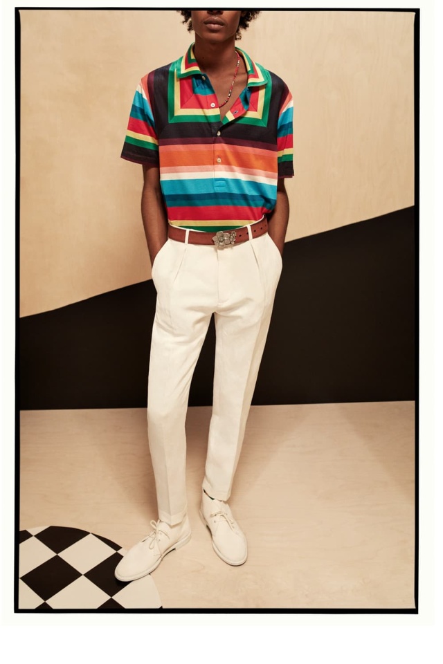 重新认识保罗·史密斯PaulSmith