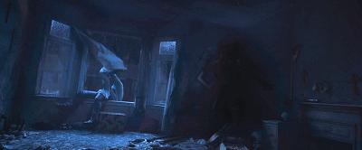 图解电影《招魂2》｜恶鬼折磨萝莉的一百种方法，被吓到漏尿