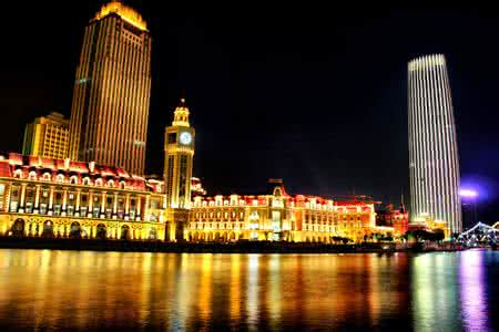 天津晓月景点介绍,天津十大必游景点排名榜