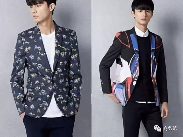 这些国产品牌越来越洋气了，这画风突变