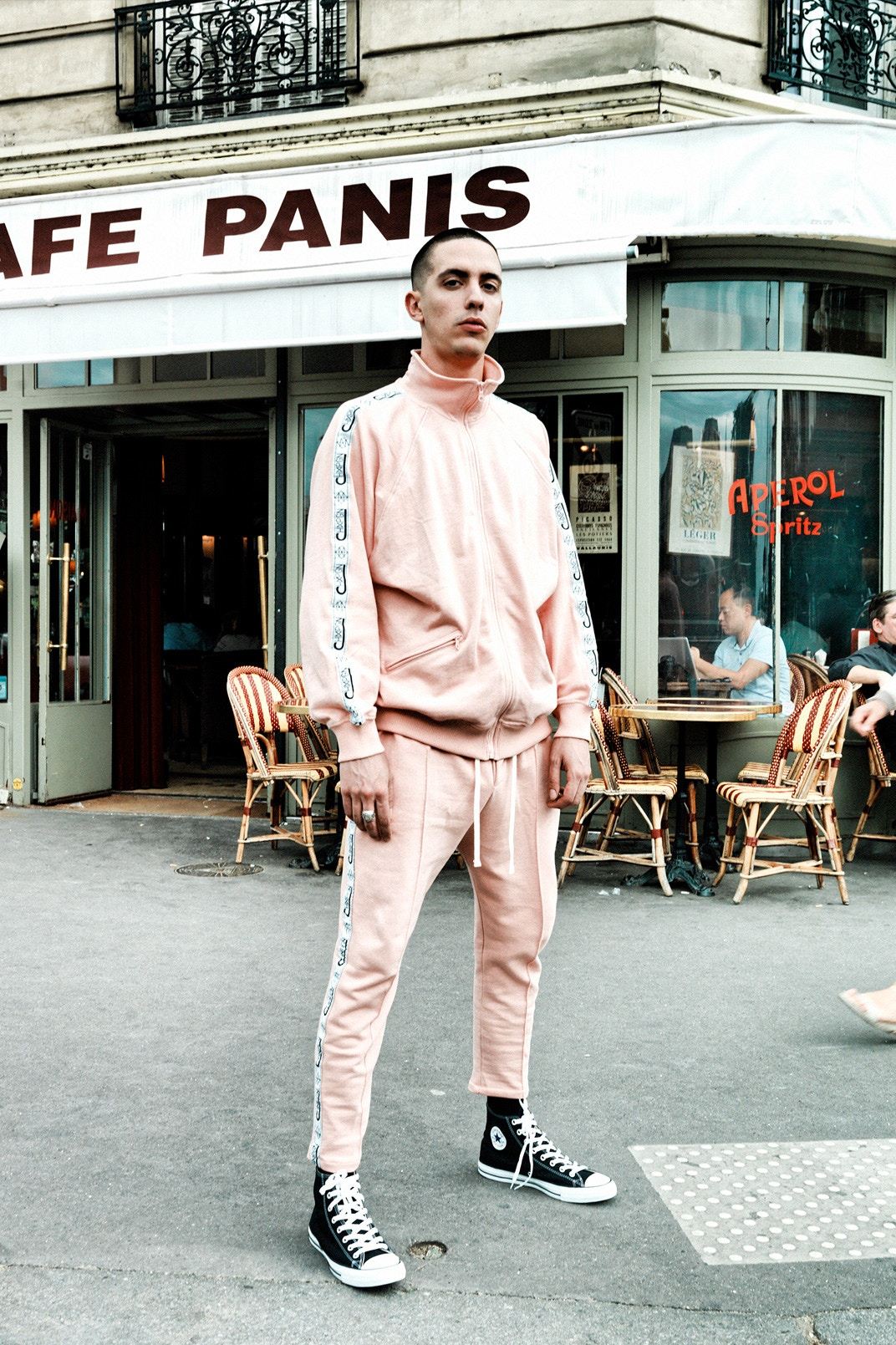 Kapital、BAL等品牌2017秋冬Lookbook