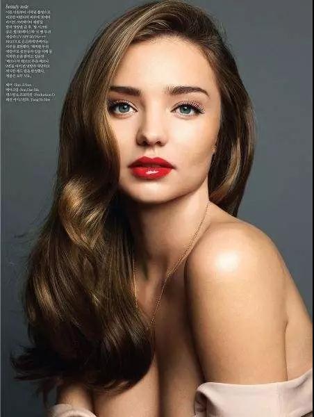 脸型扁平要刘海还是不要刘海好,空气刘海加八字刘海合适什么脸型