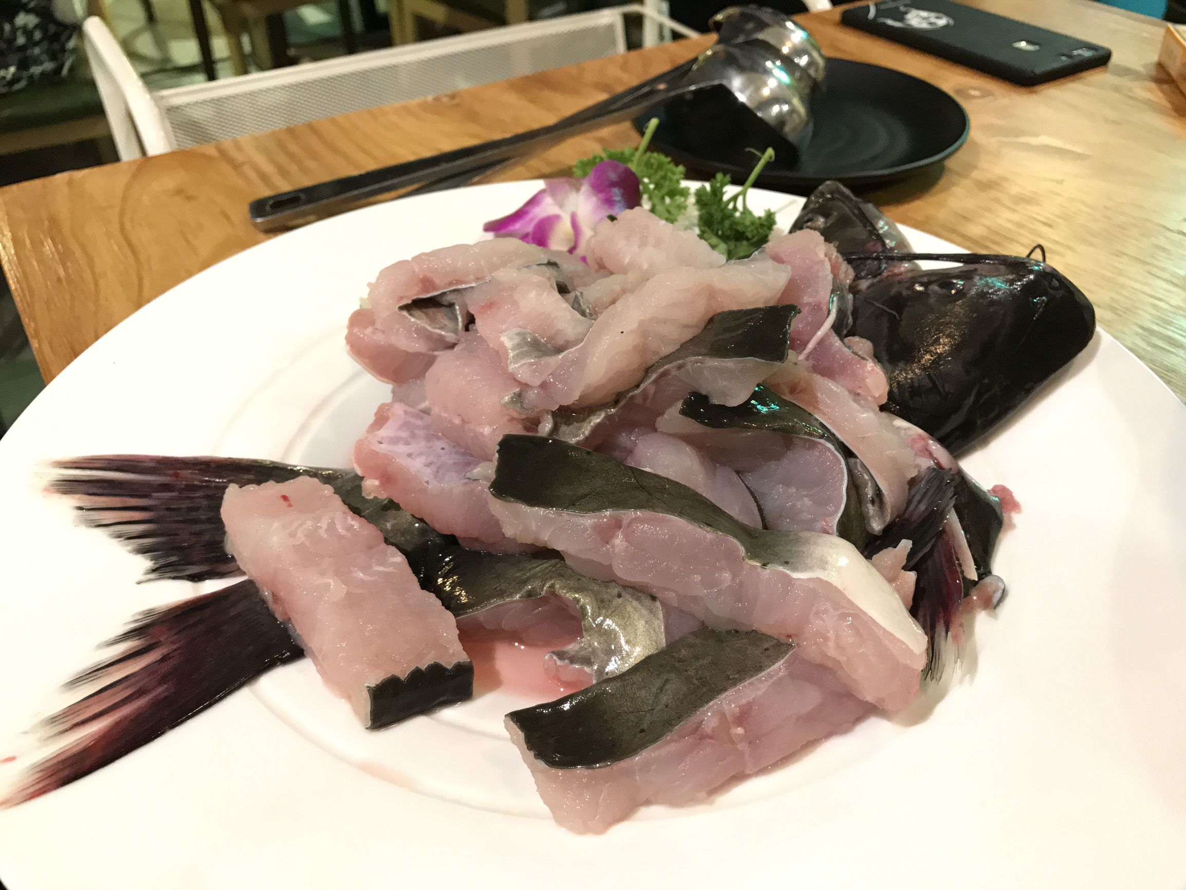 分享一下贵州凯里酸汤鱼,猫爷讲历史