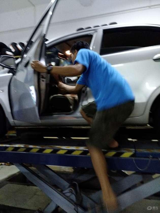 赛欧换大尺寸轮胎,赛欧换4条小轮胎多少钱