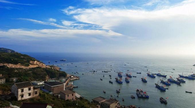 嵊泗枸杞岛两天一夜旅游攻略 (上海到嵊泗枸杞岛旅游攻略)