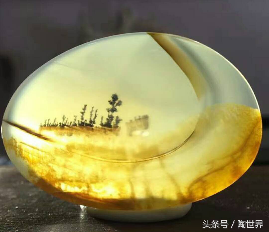 价值珍贵的石头能卖几个亿,一块天然的石头为什么有价值