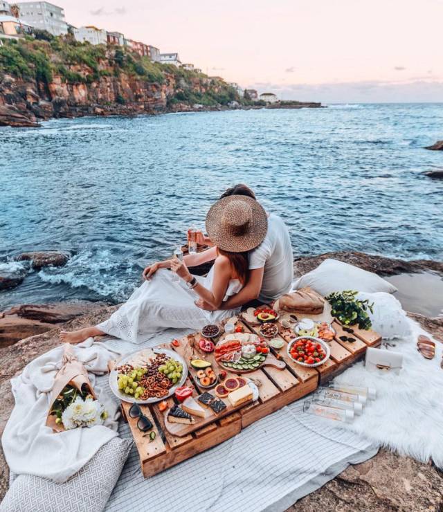 食欲好、拍照好……这么貌美的植物餐盘，我想不出拒绝理由