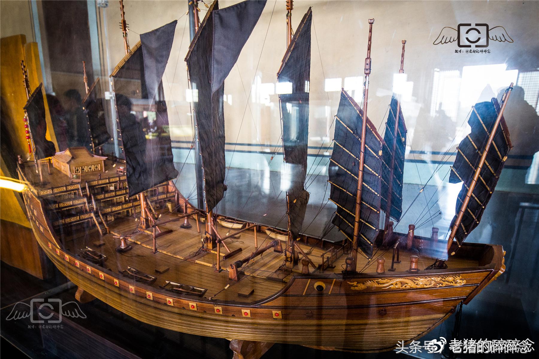 明十三陵长陵旧照,明十三陵之朱棣长陵100年前的样子