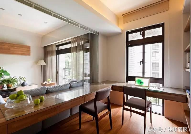 给90后小情侣装修的婚房,90后情侣装修婚房给邻居