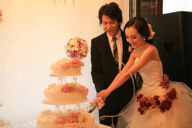 黑龙江出生，演过日版流星花园，娶中国小演员，后出轨日本女星