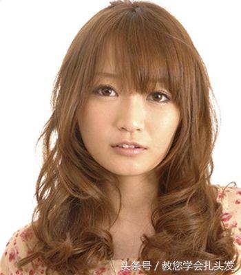 中长发扎花苞头好看吗,如何扎出更具设计感的花苞头