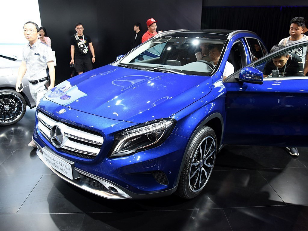 奥迪q3宝马x1奔驰gla哪个更有面子,奔驰glc与gla哪个更有面子