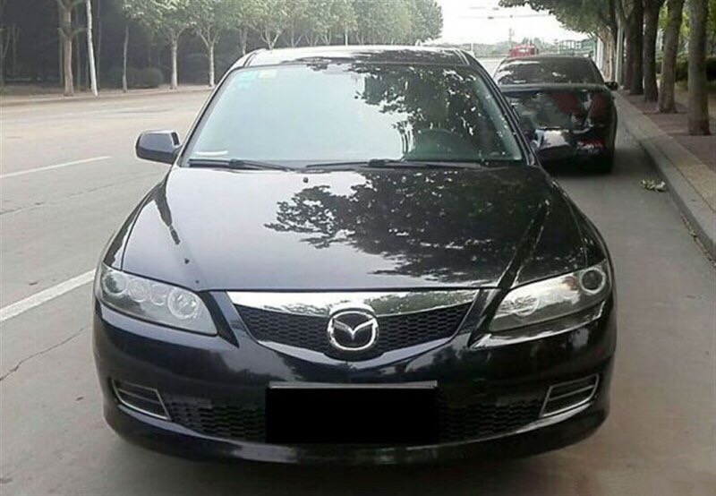 09年马六轿跑2.3精品车况,08年马六精品车况现在的价格