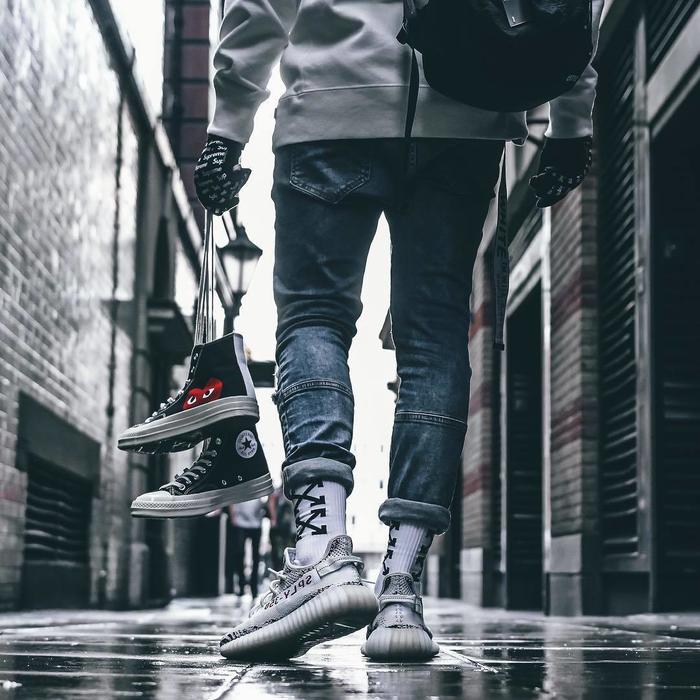 一周球鞋上脚,一周上脚精选球鞋