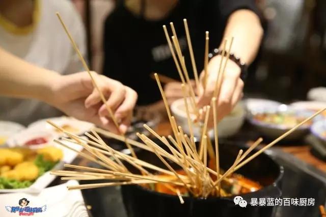 开家成都串串店,成都开的最多的串串店