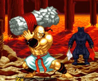 侍魂的经典游戏,真侍魂必杀技全集