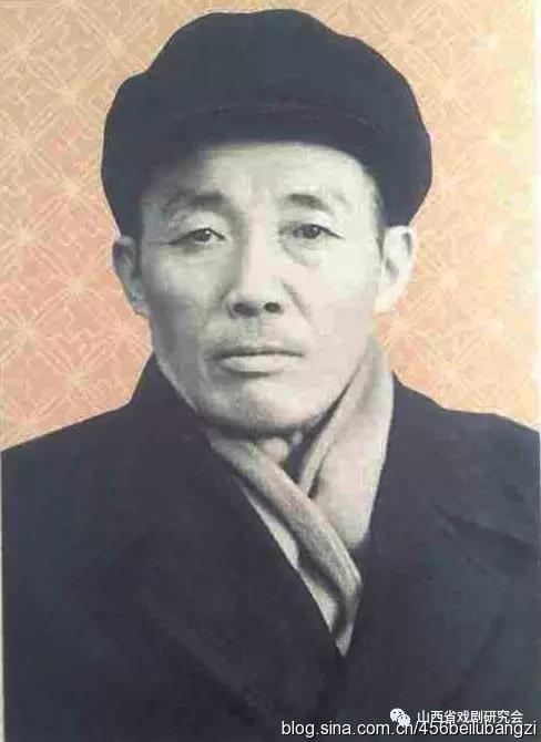 晋剧戏曲人物：又是演员又是教师牛清元