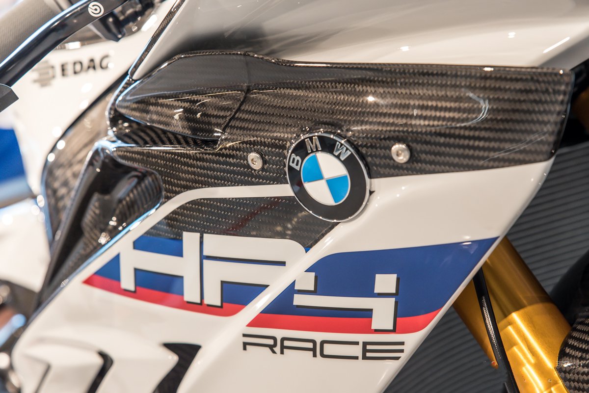 宝马摩托车hp4race民用版,限量版宝马hp4race超级摩托车