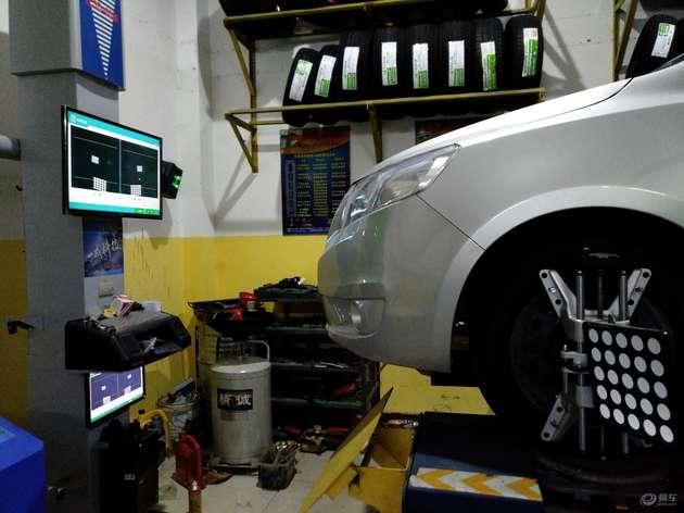 赛欧换大尺寸轮胎,赛欧换4条小轮胎多少钱