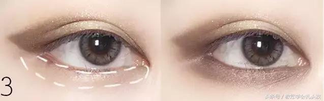 中长发扎花苞头好看吗,如何扎出更具设计感的花苞头