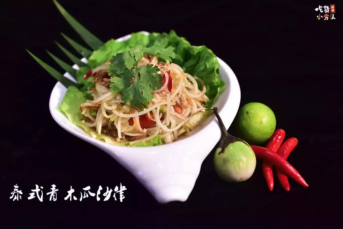 南昌正宗的泰餐,老板说不用钱能够吃饭