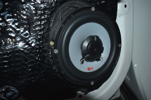 传祺gs4智联科技版音响效果视频,传祺gs4车载音响7段调节最佳效果