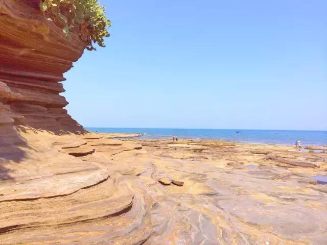 北海涠洲岛五天游攻略,北海涠洲岛自由行详细攻略