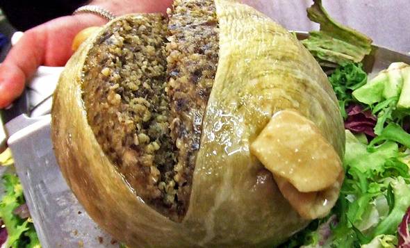 还在吐槽全国小吃街？你一定是没去过英国！能看到最后算你赢了！