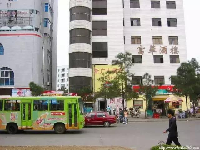 一个时代的终结！回顾北海长青路30年……