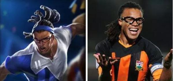 足球球星起诉《英雄联盟》涉嫌抄袭胜诉，网友：这也能够找律师了