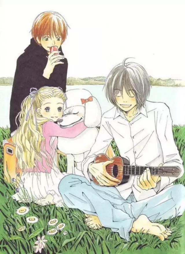 叔控福利（伪），这些动漫出人意料的结局说明，大叔才是王道啊！