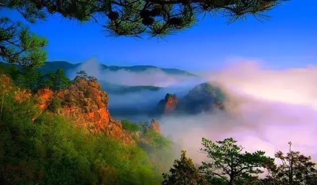 和龙夏天避暑的地方,龙州县避暑胜地