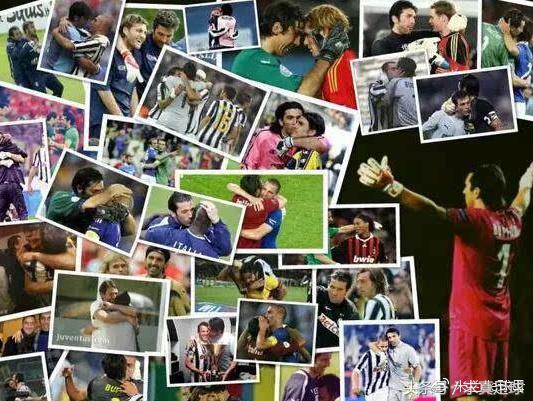 布冯冲击意甲,意甲布冯