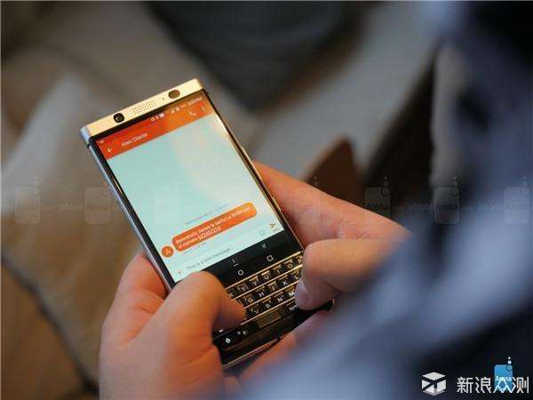 黑莓keyone全键盘打字体验,黑莓keyone手机值得入手吗
