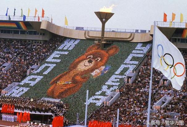 1980年，世界64个国家，为何会*制抵**苏联的奥运会？