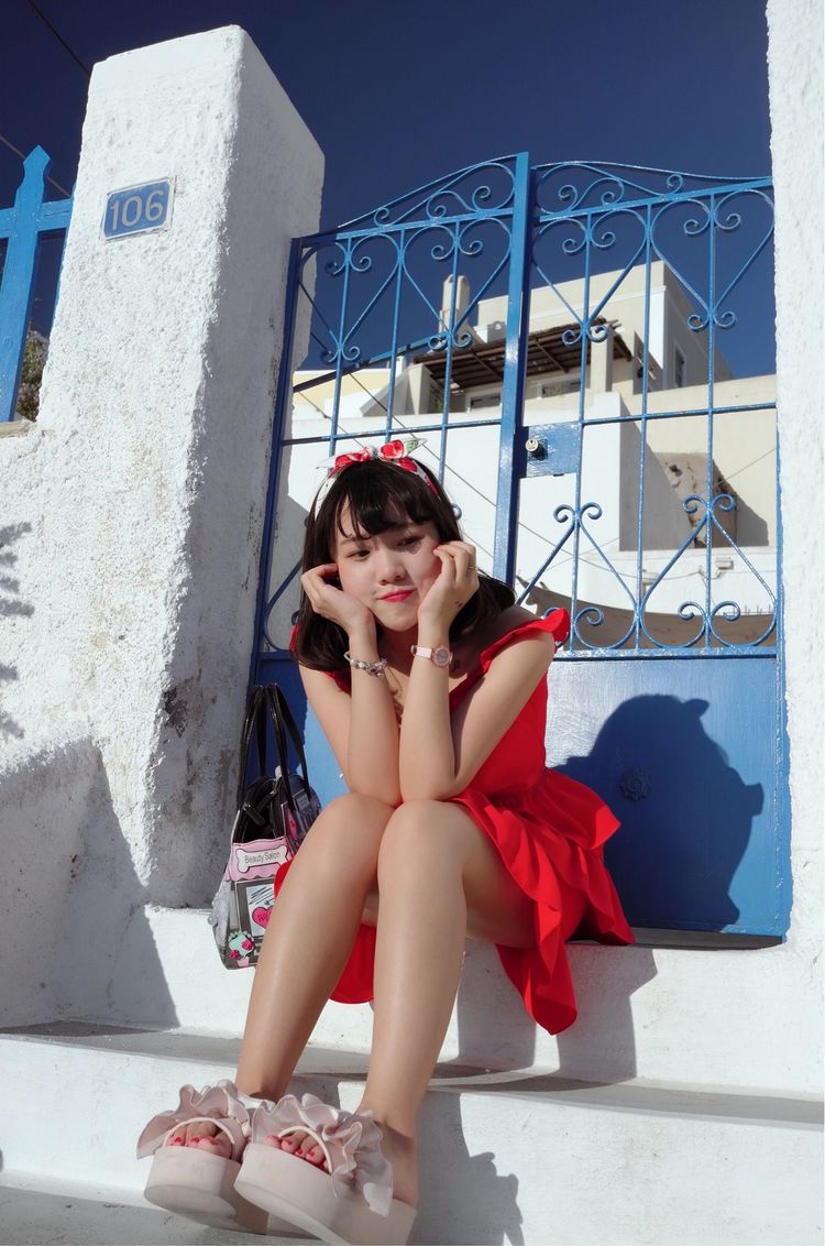 走进希腊的旅行,重温我的希腊旅游点滴