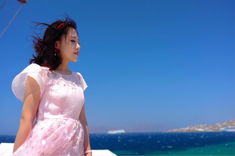 走进希腊的旅行,重温我的希腊旅游点滴