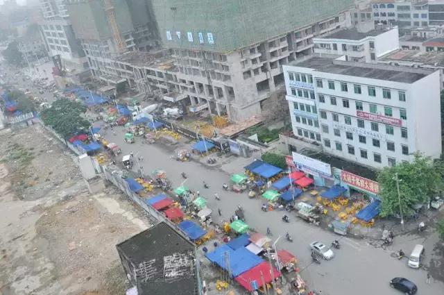 一个时代的终结！回顾北海长青路30年……