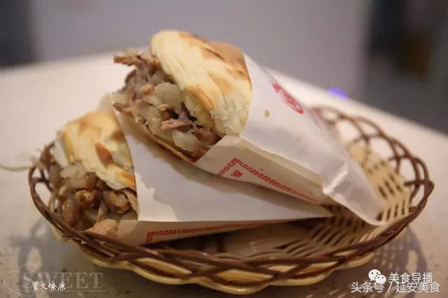 延安小吃一条街美食推荐,西安到延安自驾游美食攻略