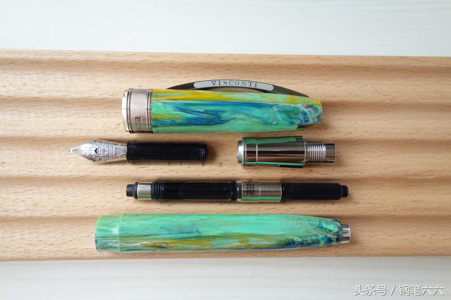 把钢笔改造成复古钢笔,钢笔是怎么设计出来的
