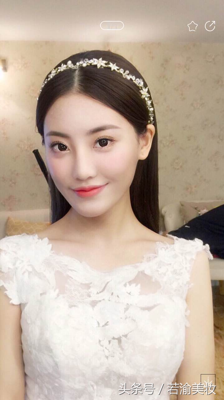 眼影的画法新手简单淡妆,眼影的画法初学者