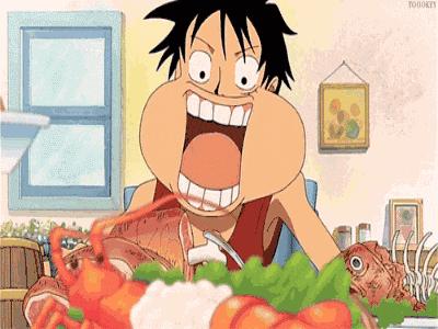 电视里那些看得到吃不着的美食，最让我们念念不忘